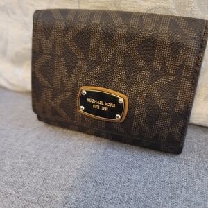 Michael Kors Brown Women's wallet